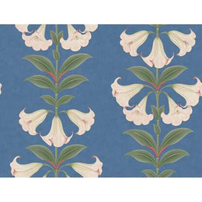 Cole and Son Seville Angel's Trumpet 117/3008 Wallpaper