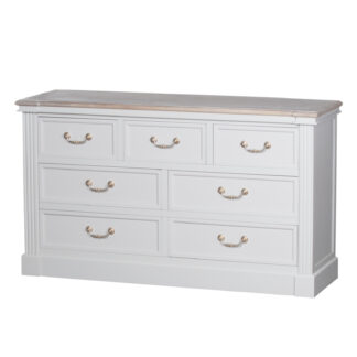 The Liberty Collection Seven Drawer Chest