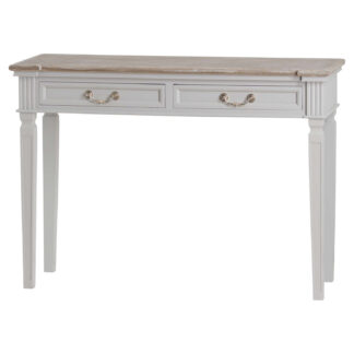 The Liberty Collection Two Drawer Console Table