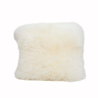 Natural Sheepskin Cushion