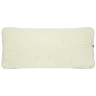 Merino Wool Pillow - Natural
