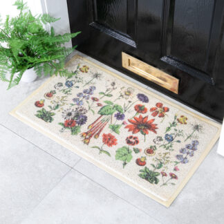 Multi Botanicals Doormat (70 x 40cm)