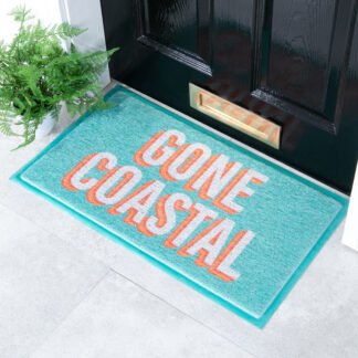 Blue Gone Coastal Doormat (70 x 40cm)